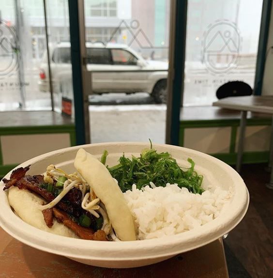 Opened — Mountain Time Bowls and Buns